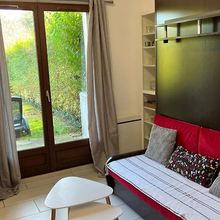 Appartement 2 Pieces Rez-De-Jardin A 2 Pas De La Plage Et De La Thalasso Cabourg Bagian luar foto